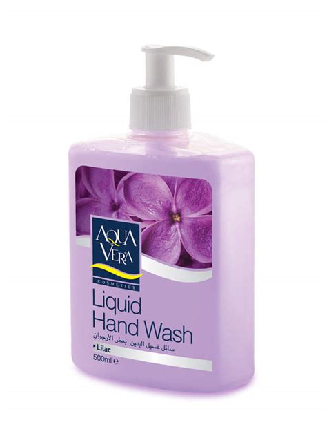 liquid hand wash lilac product info tragate