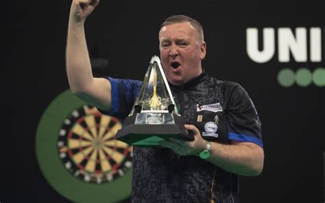 The first nine nights of the 2021 premier league darts will be played behind closed doors at the marshall arena in milton key. Kassa Glen Durrant: 275.000 euro rijker na winst Premier ...