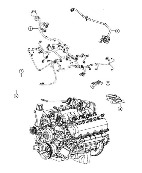 2008 5 7l Hemi Engine Diagram