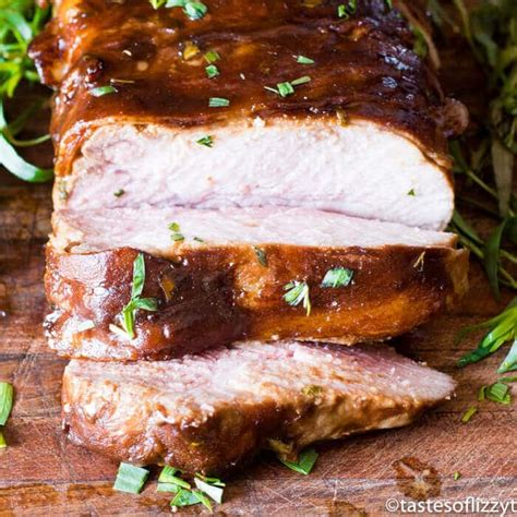 Pork Loin Recipes Easy Marinades Bryont Blog