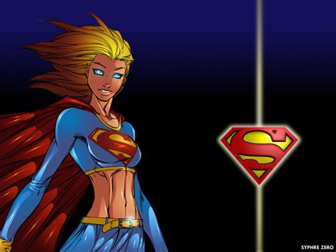 Supergirl Wallpapers Cartoon Wallpapers