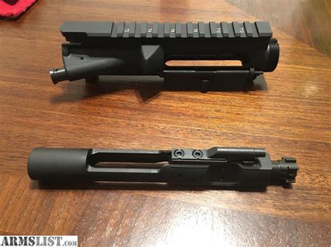 Armslist For Sale Ar Bcg And Complete Upper Receiver