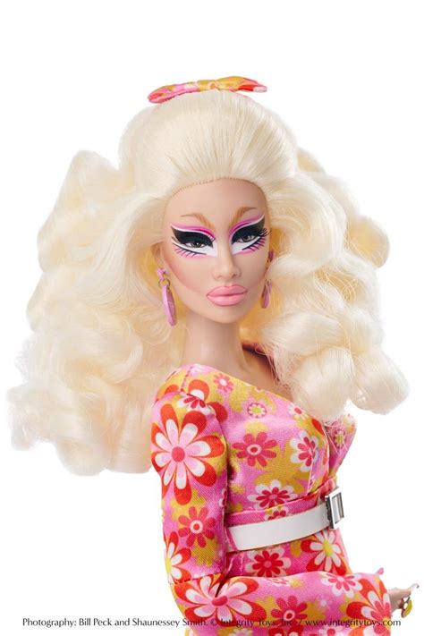 Trixie Mattel — The Fashion Doll Chronicles — Fashion Doll Chronicles
