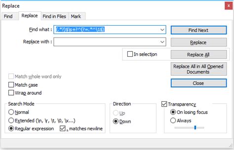 Efficiently Remove Duplicate Lines In Notepad A Step By Step Guide