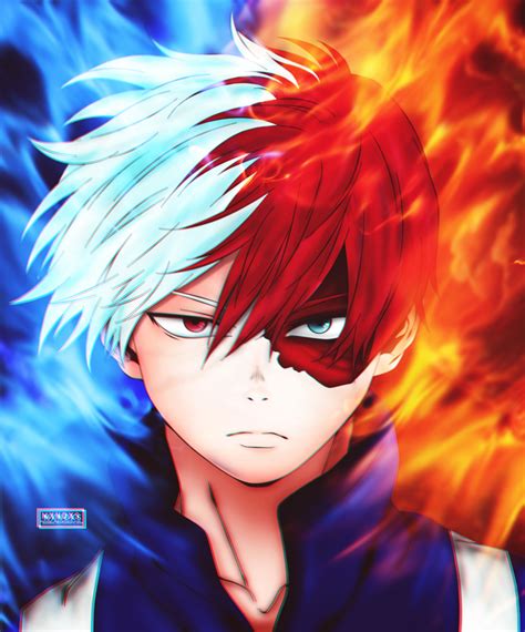 Trippy Picture Wallpaper Anime Todoroki Todoroki Shoto Wallpapers Images And Photos Finder
