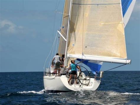 X Yachts Imx 40 In Fort De France Cruisersracers Used 53506 Inautia