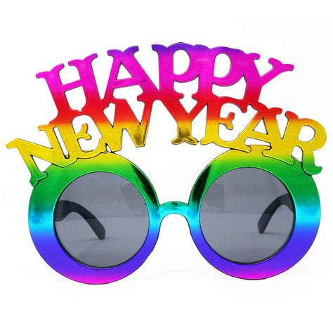buy new years eve party eyeglasses 2022 pack of 3 2022 glasses new years eve party favors