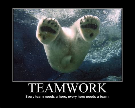 Good teamwork quotes to inspire and motivate a group of people. Sports Teamwork Quotes. QuotesGram