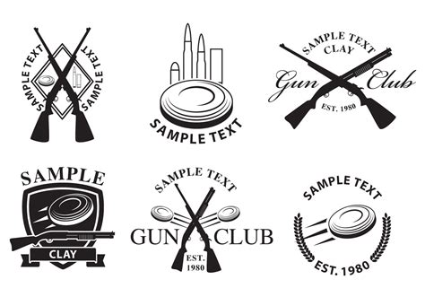 Vintage Rifle Vector Art Icons And Graphics For Free Download