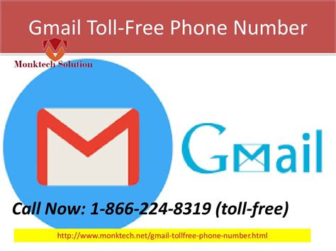 But is there a difference between these numbers? Call us on Gmail Toll-Free Number 1-866-224-8319 for Gmail ...