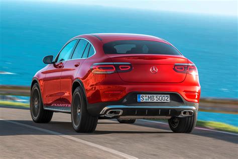 2022 Mercedes Benz Glc Class Coupe Review Trims Specs Price New