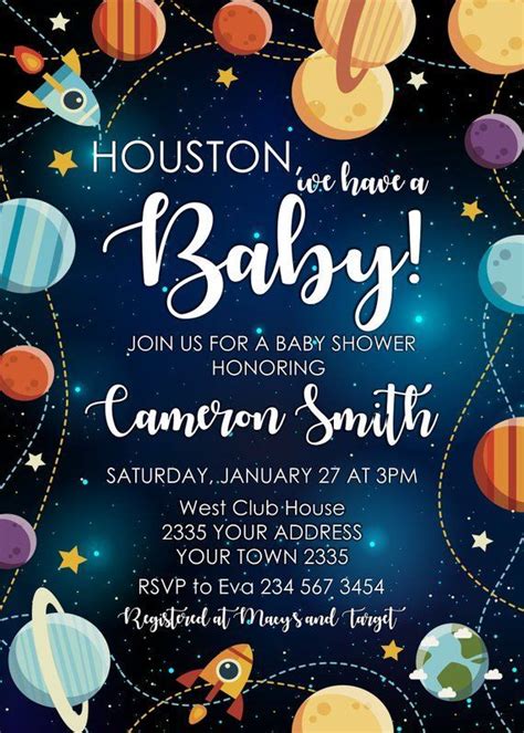 All the games are free. Pin by KD Occasions + Designs on Афиша in 2021 | Space baby shower, Moon baby shower, Astronaut ...