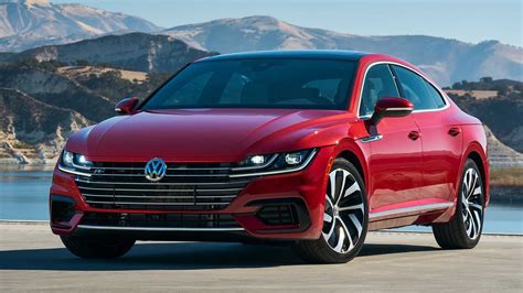 2019 Volkswagen Arteon 4motion First Drive Arty In The Usa