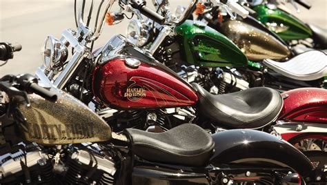 Harley Davidson Shares Roar Amid Hope For New Lineup