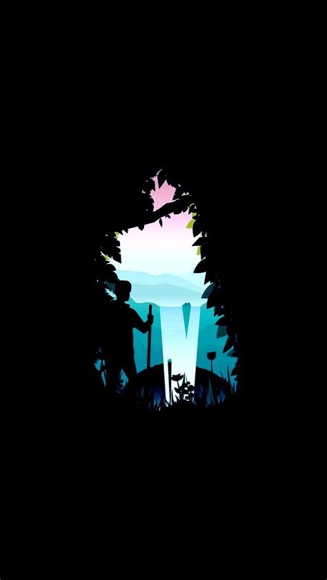 Do you know amoled wallpaper can save smartphone battery life by 30%? 27++ Anime Amoled Wallpapers - Sachi Wallpaper