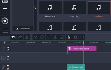 A utility box of effects and transitions if ever there was one, final effects integrates smoothly with premiere and includes over 120 different items. How to Make Typewriter Effect Titles with iMovie Alternative