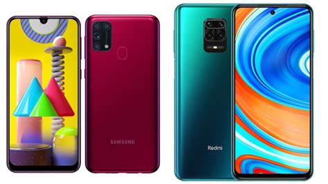 Popular recent phones in the same price range as samsung galaxy note9. Redmi Note 9 Pro Max vs Samsung Galaxy M31: Price in India ...