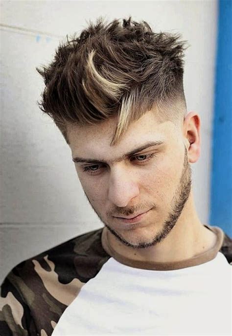 Hair cuts asian haircuts men haircut nyc hair short for thick. Best Skin/Bald Fade Haircut: 30 Haircut Styles for Men | Skin fade hairstyle, Fade haircut, Good ...