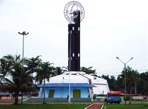 Equator Monument Pontianak West Kalimantan