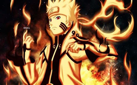 Naruto Shippuden Kyubi Hd Wallpapers Pxfuel Background Id
