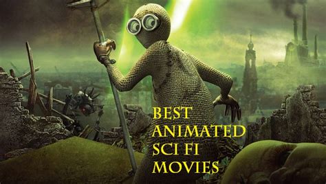 Best Animated Sci Fi Movies That Changed Everything Speaky Magazine