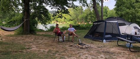 elk river floats and wayside campground noel all you need to know before you go