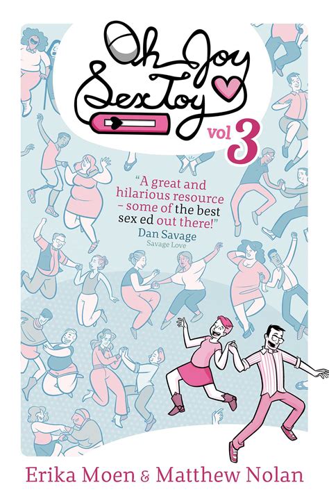 oh joy sex toy vol 3 book by erika moen matthew nolan official publisher page simon