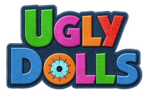Uglydolls Logo Png Image Png Mart