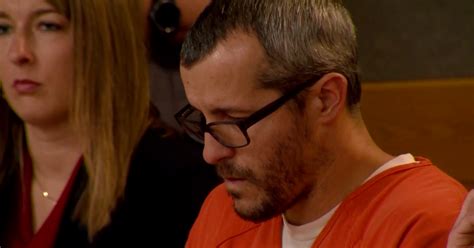 Colorado Man Chris Watts Sentenced To Life In Prison For Killing Two Young Daughters And