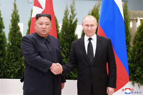 Kim Jong Un En Russie De Quoi Va Parler Le Leader Nord Coréen Avec