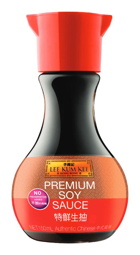 Premium Soy Sauce Lee Kum Kee Home Australia New Zealand