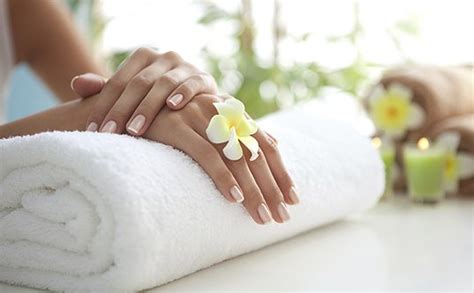 Spa And Beauty Treatments Massage Manicure Foot Treatments Body Wraps Etc