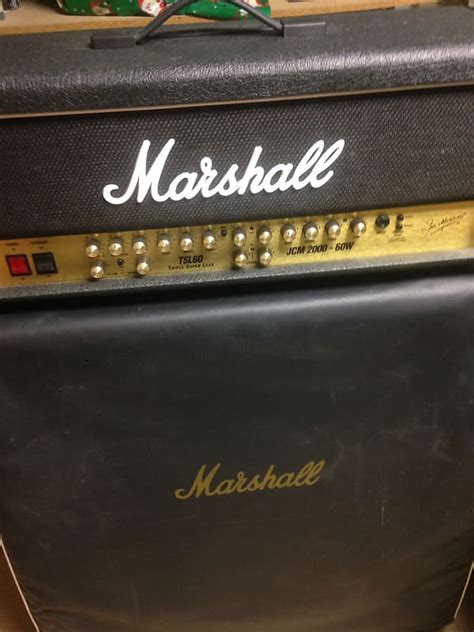 Marshall Jcm 2000 Tsl 60 4x12 Half Stack Brendans Guitars Reverb