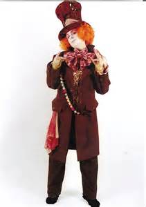 In that case, the mad hatters costume is the perfect idea for you! Tim Burton Mad Hatter Costume Hire | Supazaar