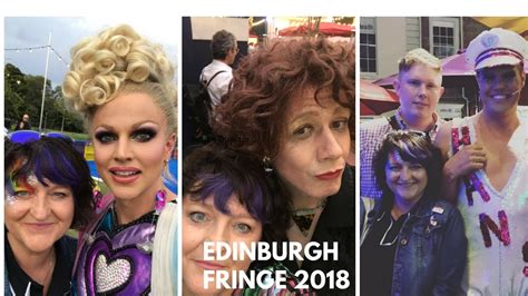 Edinburgh Fringe 2018 Youtube