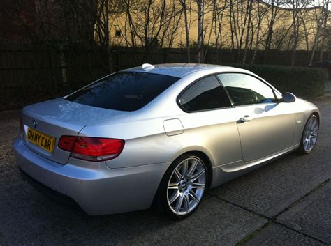 Lots of packages & options on this one! 2008 BMW 3 SERIES 325d M Sport 2dr Auto Diesel Coupe