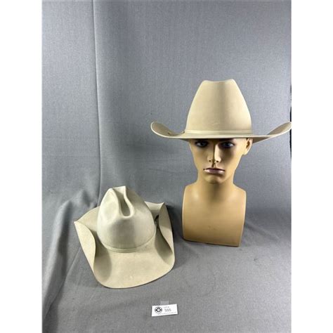 Lot Of 2 Cowboy Hats