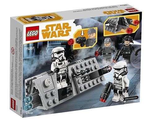 Official Images For New Han Solo Lego Star Wars 2018 Sets Are Here