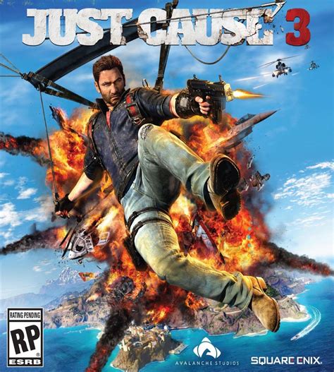 Just Cause 3 Rating And User Reviews Gamers Decide