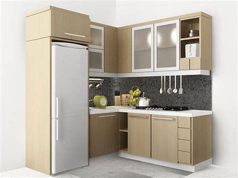 contoh lemari dapur minimalis blog interior rumah minimalis