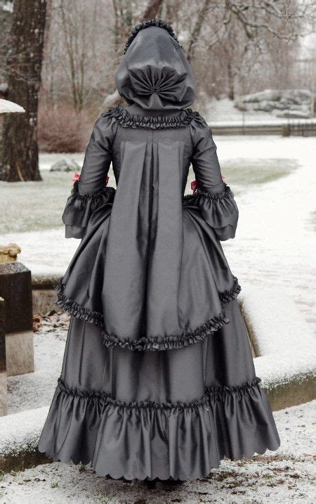 Historical Accuracy Reincarnated 18th Century “brunswick” Dress Source 18th Century Dress