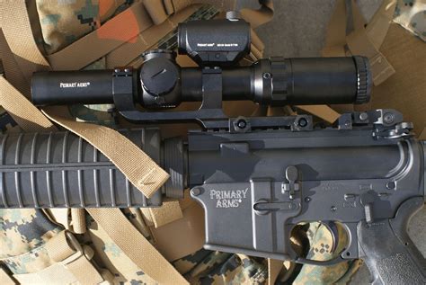 Primary Arms Deluxe Scope Mount Ar15com