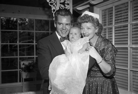These Were Lucille Ball S Last Words To Desi Arnaz Daughter Reveals