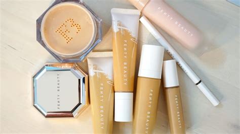Fenty Beauty Pro Filtr Hydrating Foundation Review And Demo Shade 300