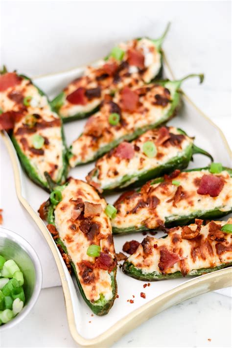 Air Fryer Jalapeno Poppers Ketolow Carb Domestic Superhero