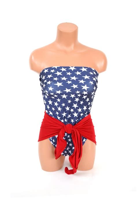 Fourth Of July Bathing Swimsuits For Women Fourth Of July Wikii