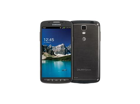 Galaxy S4 Active 16gb Atandt Phones Sgh I537zaaatt Samsung Us
