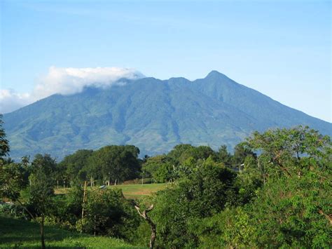 Sejarah Gunung Salak Bogor