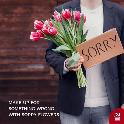 Buy lovely sorry flower bouquet from sendflowersandmore. Send sorry flowers and apologize in a special way #sorry # ...