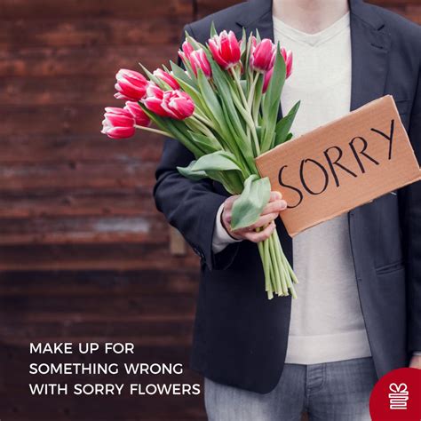 The perfect gifts and flowers, whether it's a special day or any day. Send sorry flowers and apologize in a special way #sorry # ...